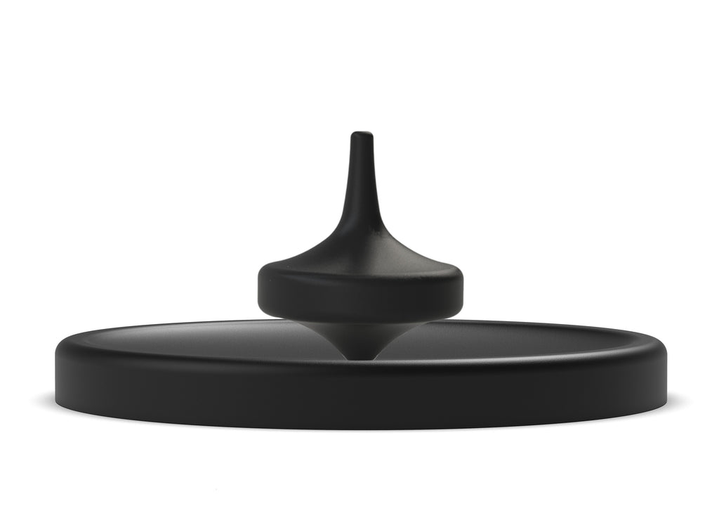 BLACK ALUMINUM + BASE